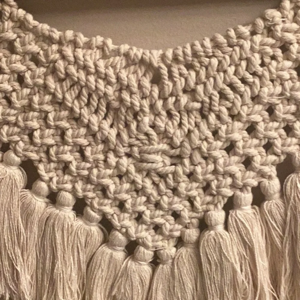 Macrame Wall Hanging